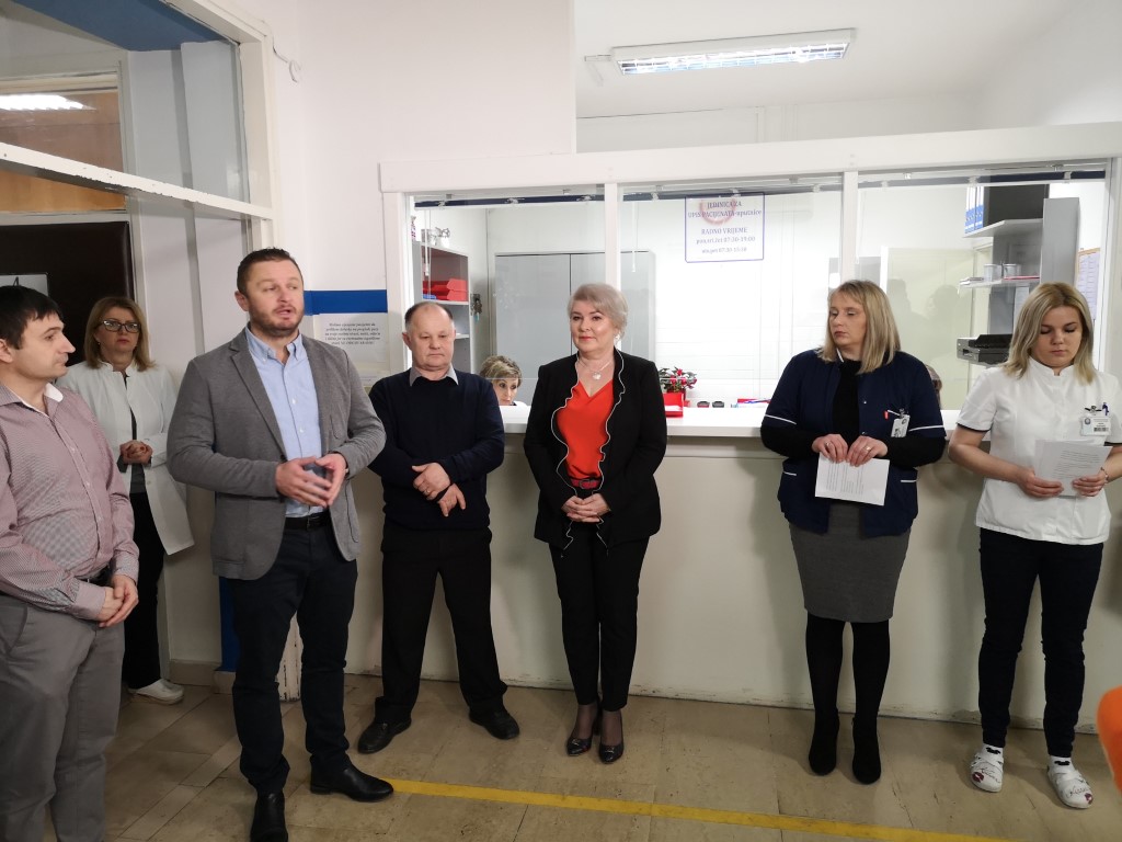 POVODOM SVJETSKOG DANA BOLESNIKA ODRŽANA  JAVNOZDRAVSTVENA AKCIJA